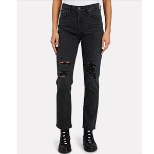 NWT Citizens of Humanity Charlotte Straight Jeans